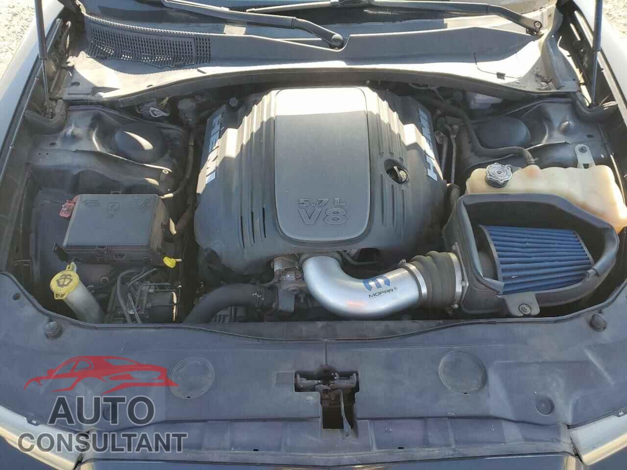 DODGE CHARGER 2011 - 2B3CL5CT7BH511809