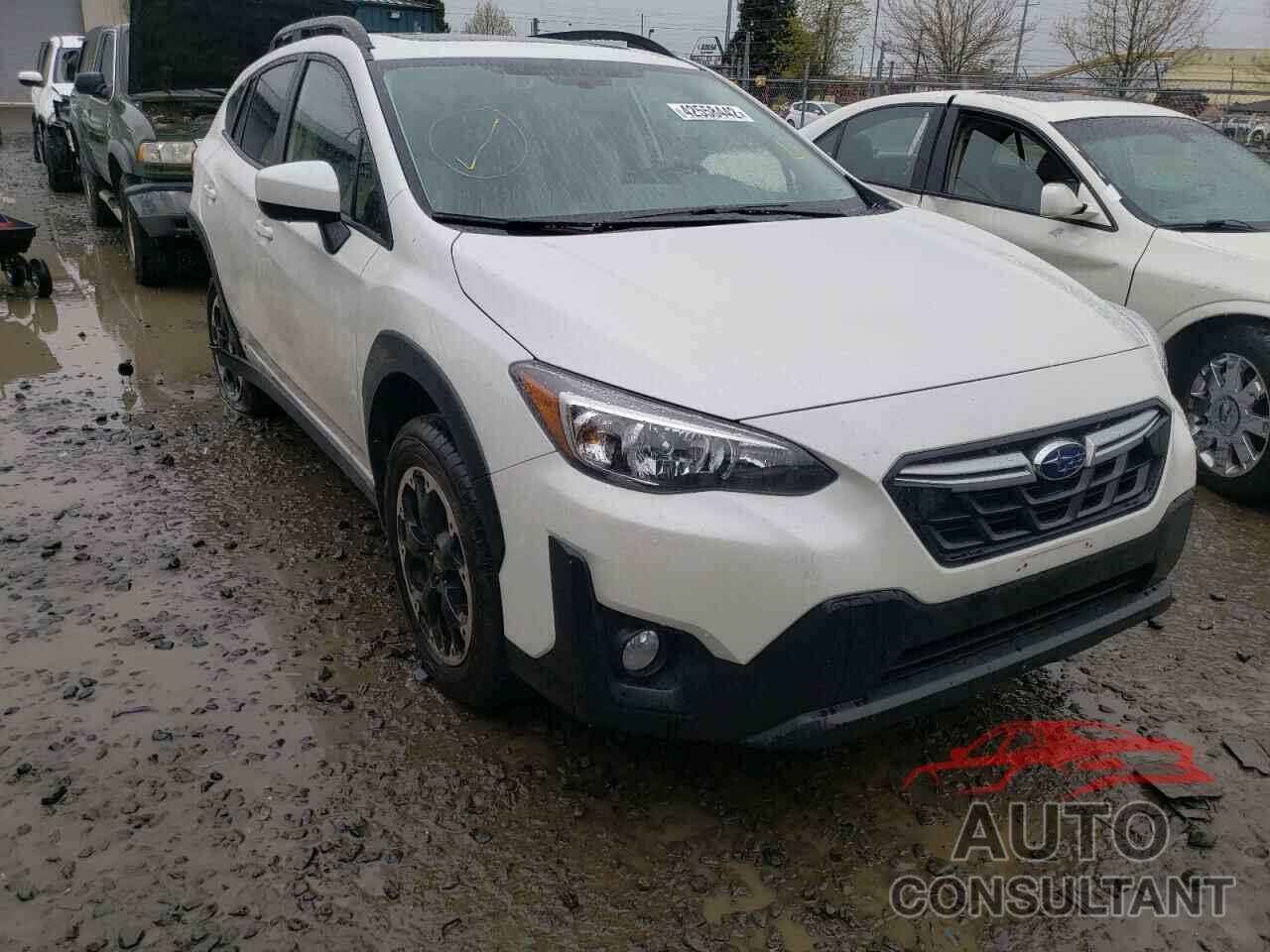 SUBARU CROSSTREK 2021 - JF2GTAEC5MH379827