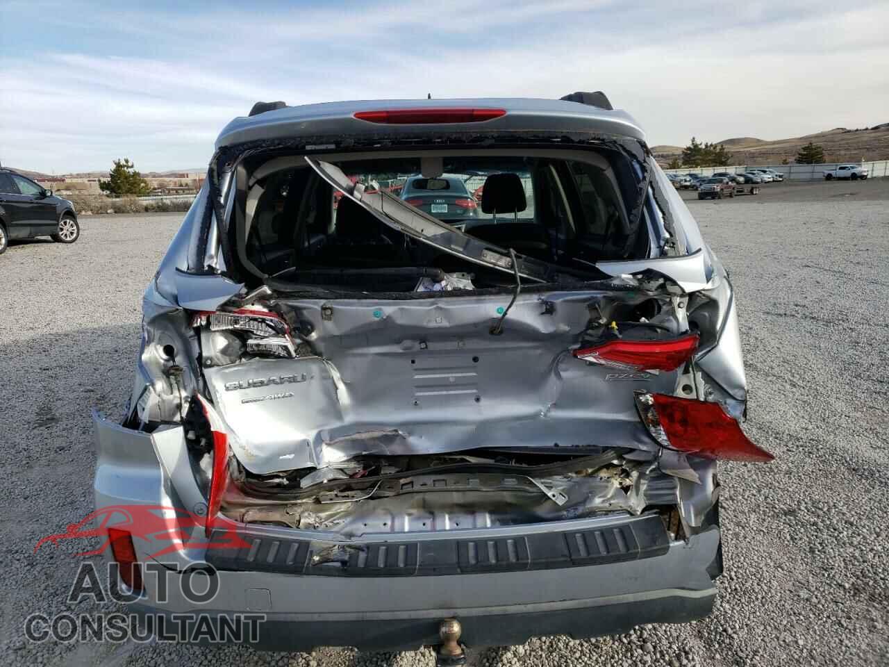 SUBARU OUTBACK 2014 - 4S4BRBCC1E3260179