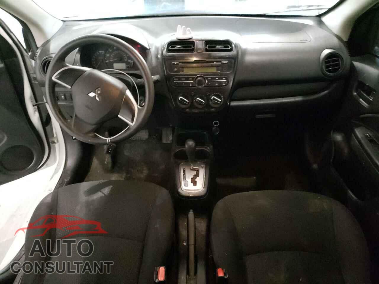 MITSUBISHI MIRAGE 2017 - ML32F3FJ7HHF13970