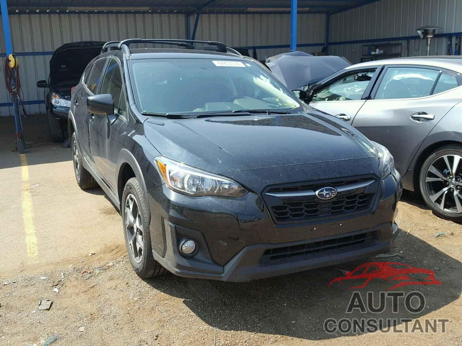 SUBARU ALL OTHER 2018 - JF2GTABCXJH271736