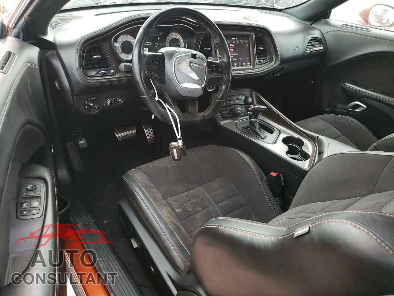 DODGE CHALLENGER 2020 - 2C3CDZJG2LH172424