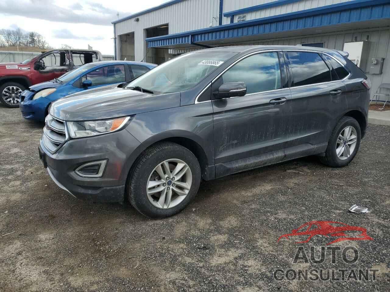 FORD EDGE 2016 - 2FMPK4J87GBC04948