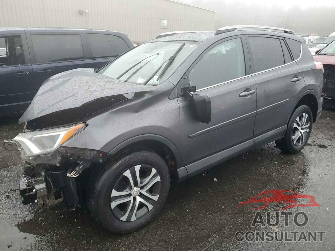 TOYOTA RAV4 2017 - 2T3BFREV8HW590245