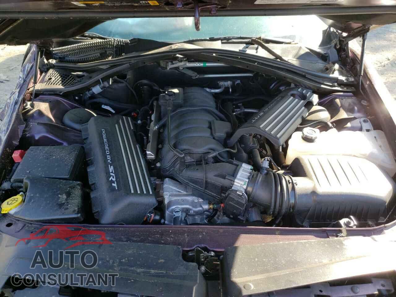 DODGE CHALLENGER 2021 - 2C3CDZFJ4MH661171
