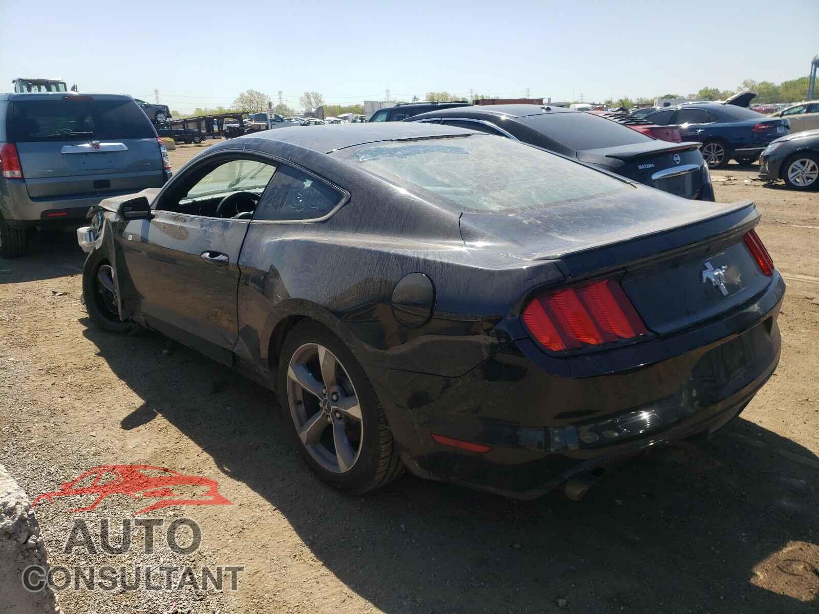 FORD MUSTANG 2016 - 1FA6P8AM9G5322094