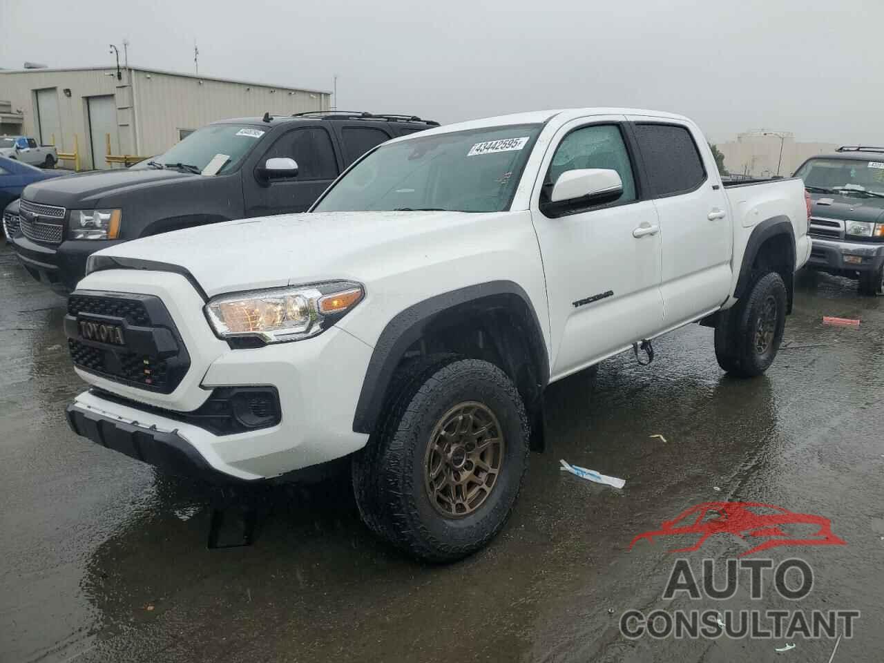 TOYOTA TACOMA 2023 - 3TMCZ5AN3PM628829