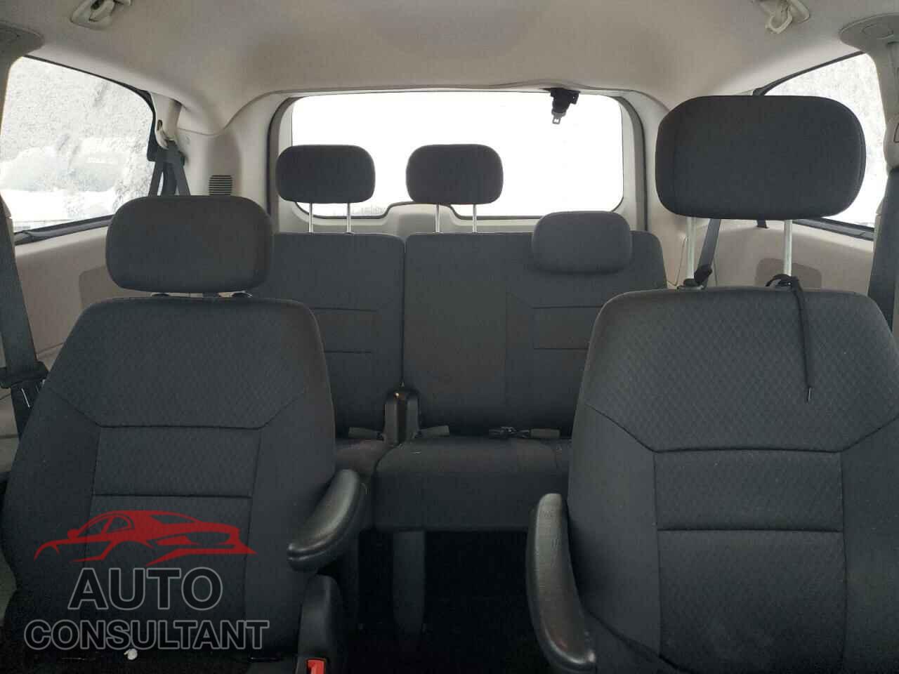 DODGE CARAVAN 2010 - 2D4RN4DE7AR182473