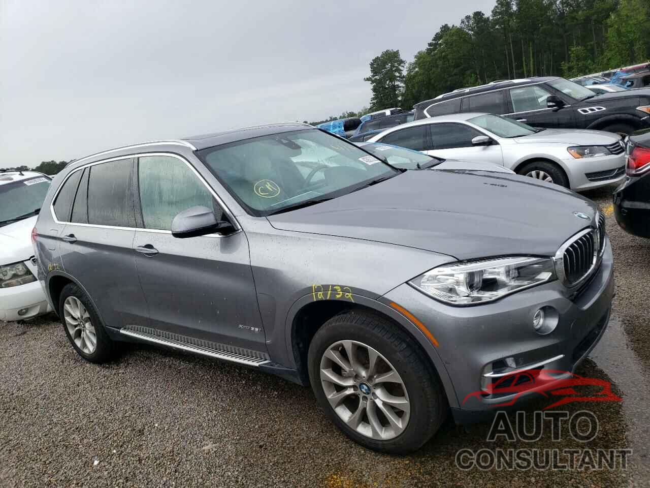 BMW X5 2018 - 5UXKR0C51J0X94769