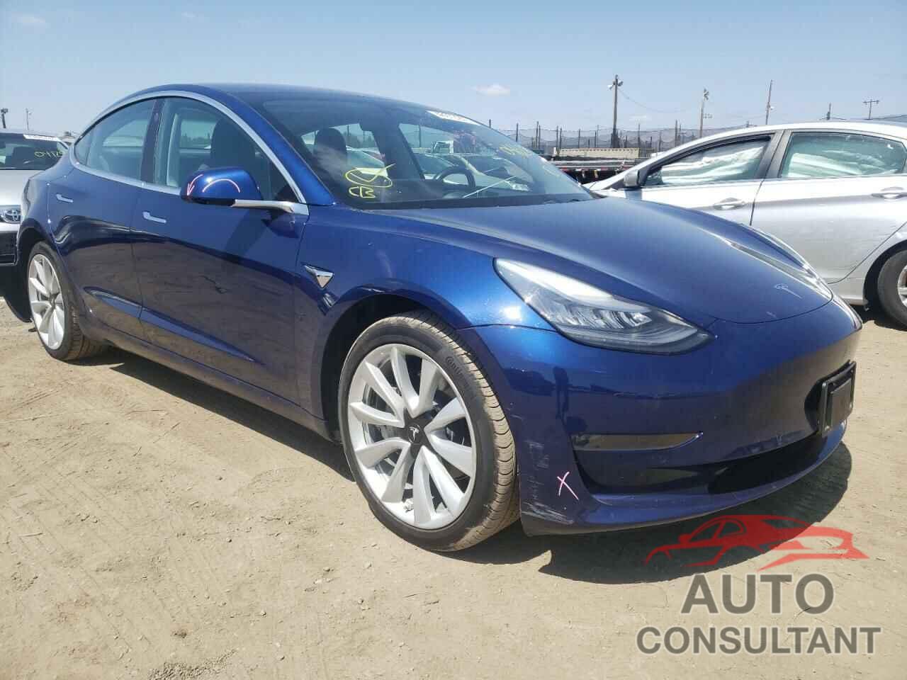 TESLA MODEL 3 2018 - 5YJ3E1EA3JF164304