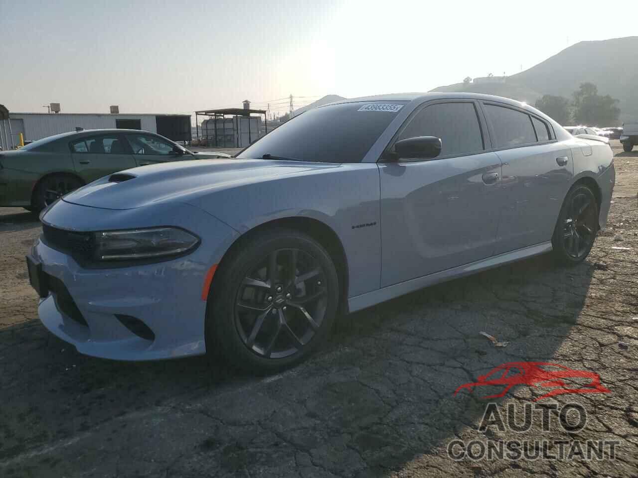 DODGE CHARGER 2020 - 2C3CDXCTXLH233260