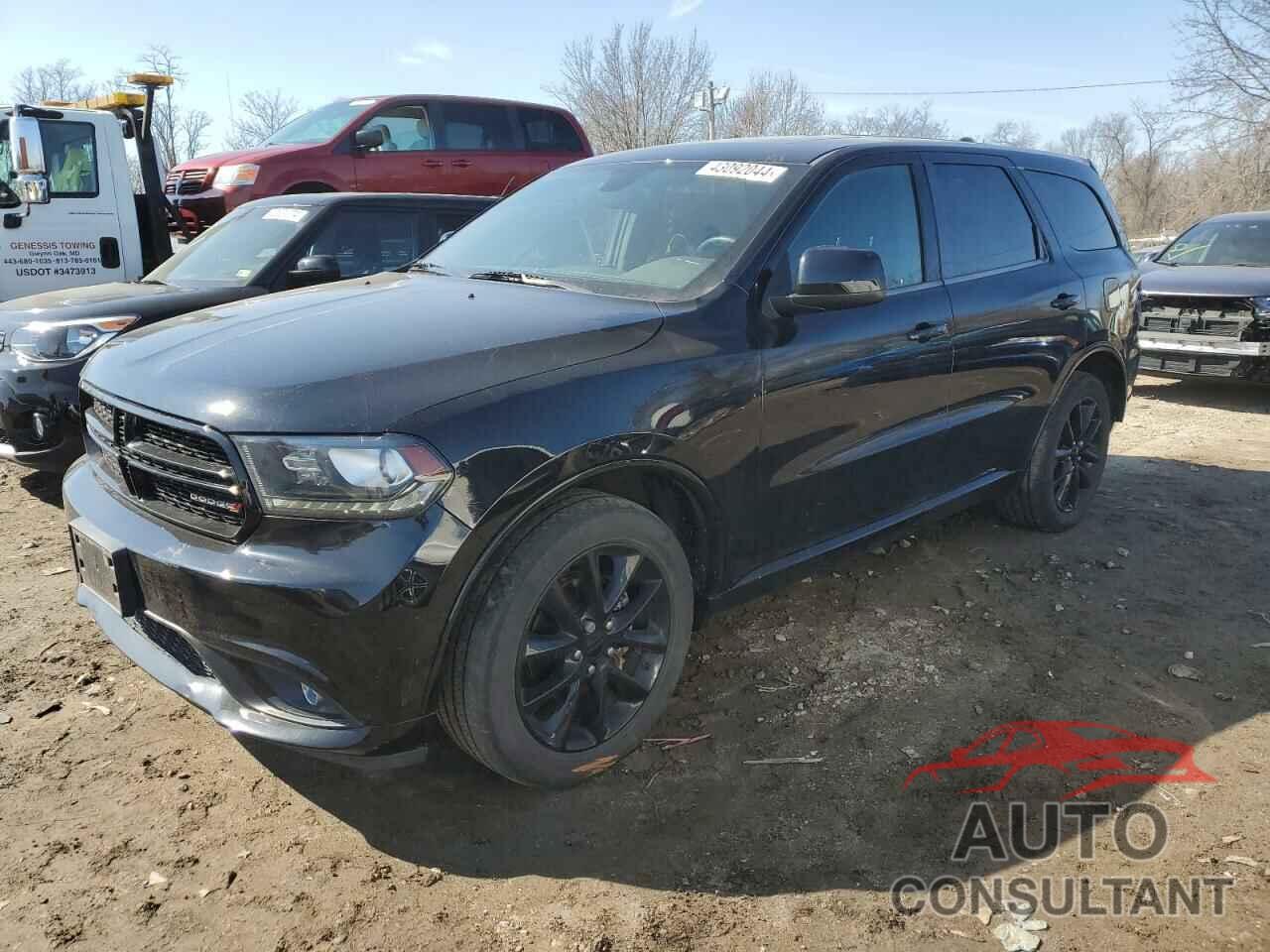 DODGE DURANGO 2018 - 1C4RDHAG5JC261520