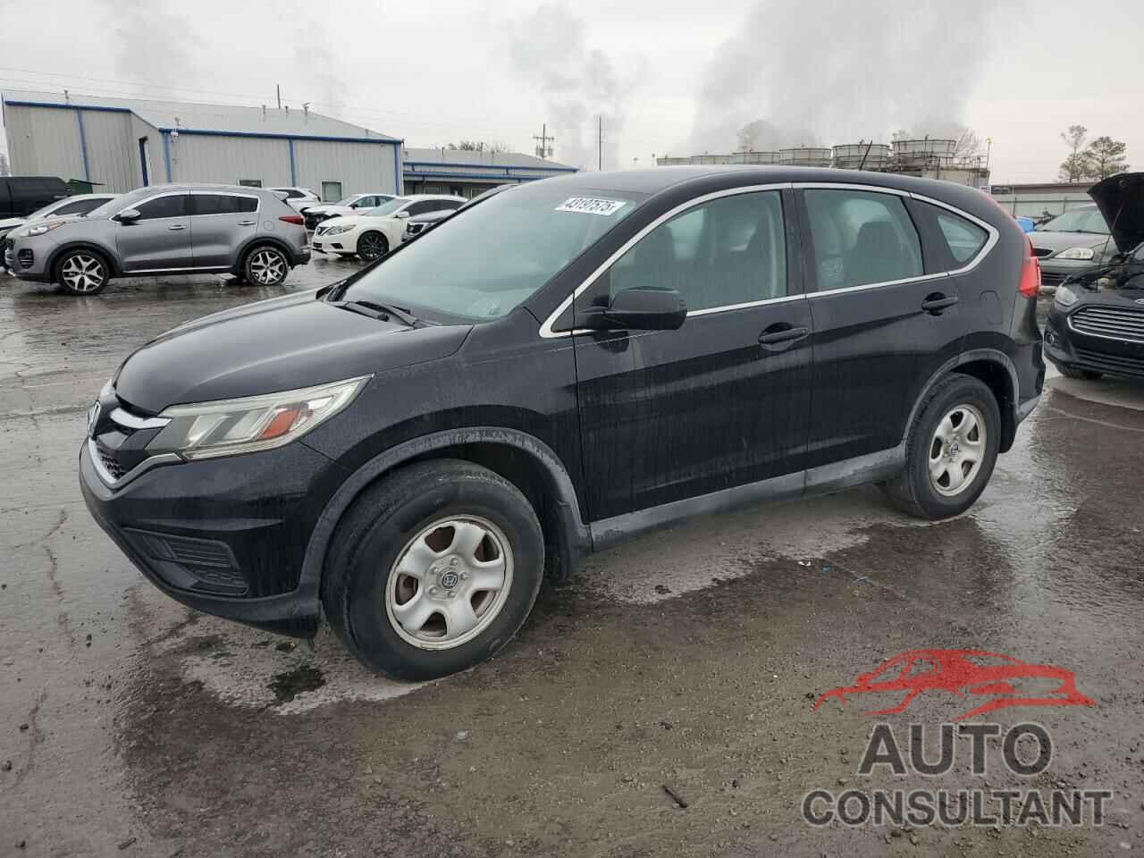 HONDA CRV 2015 - 2HKRM3H39FH529776