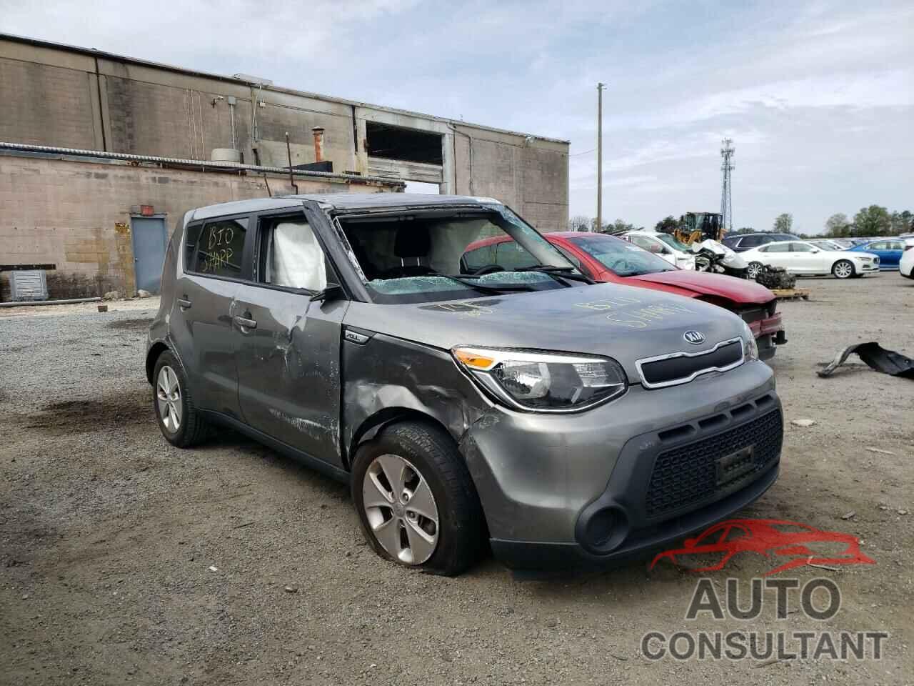 KIA SOUL 2016 - KNDJN2A29G7252218