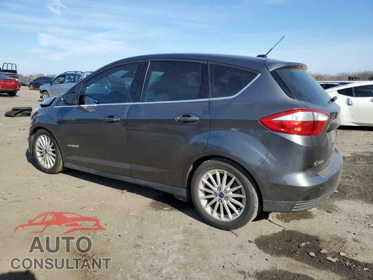 FORD CMAX 2016 - 1FADP5BUXGL101247