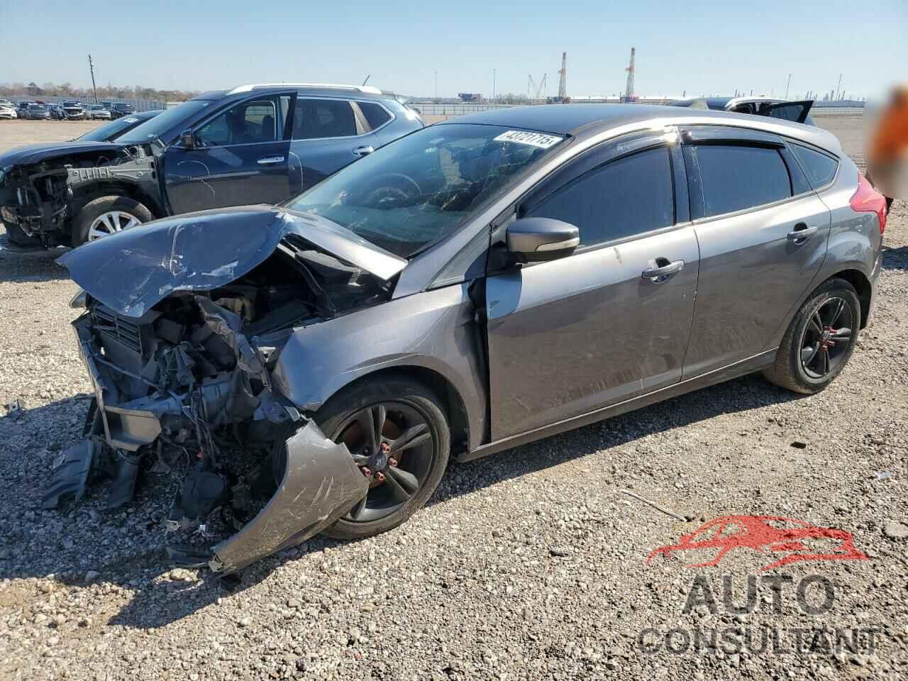 FORD FOCUS 2013 - 1FADP3K22DL381079