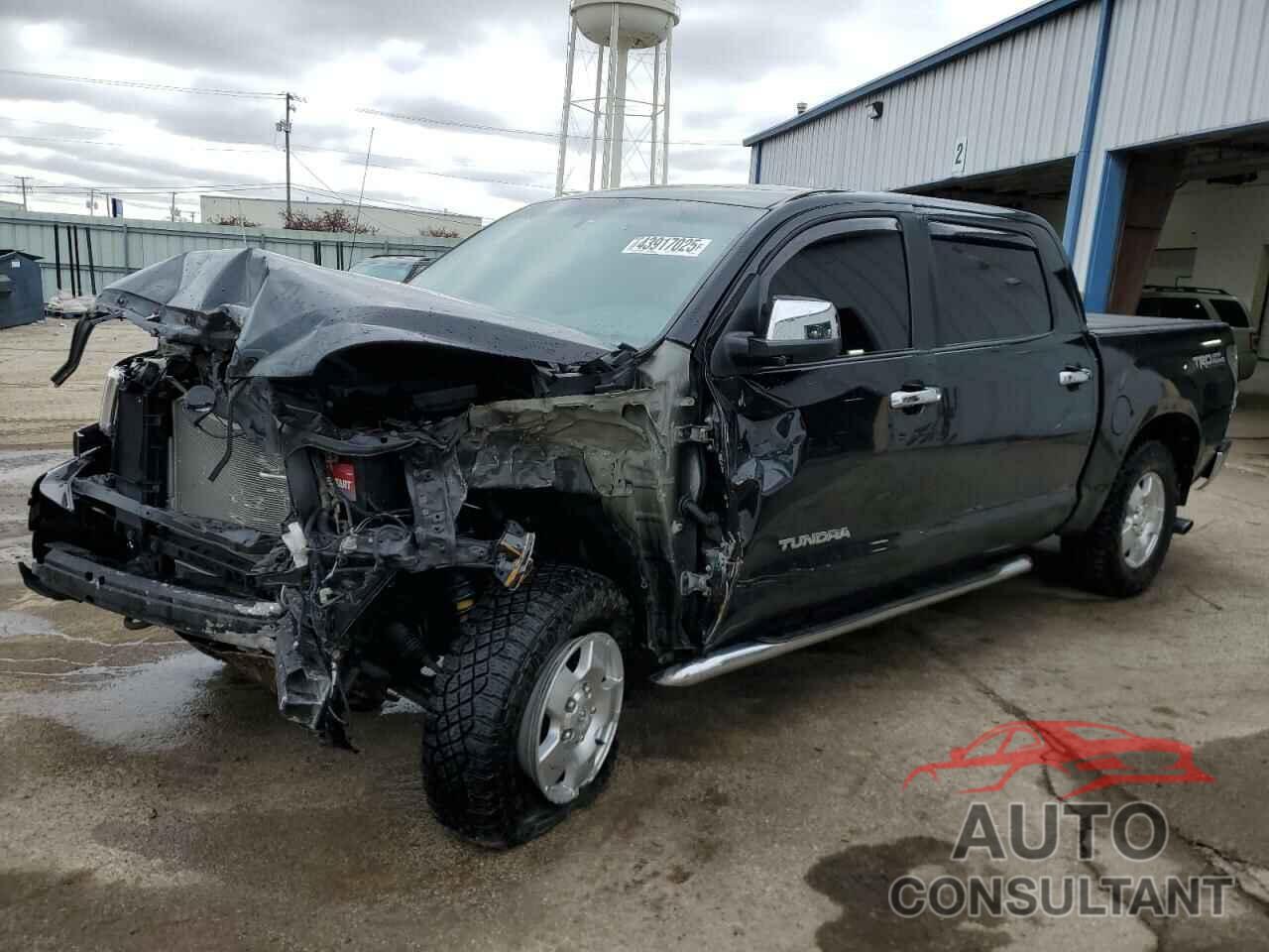 TOYOTA TUNDRA 2008 - 5TFDV58118X052740