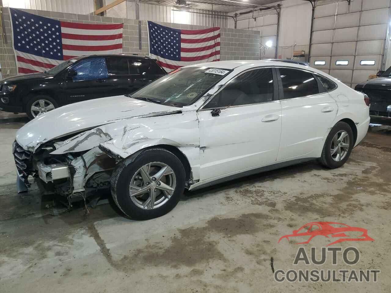 HYUNDAI SONATA 2023 - KMHL24JA0PA259125