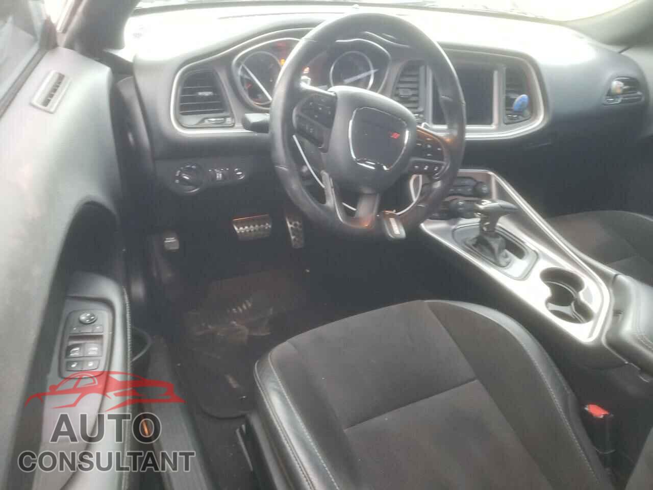 DODGE CHALLENGER 2019 - 2C3CDZFJ1KH671704