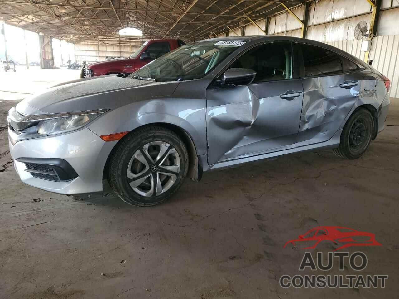 HONDA CIVIC 2016 - 19XFC2F56GE048989