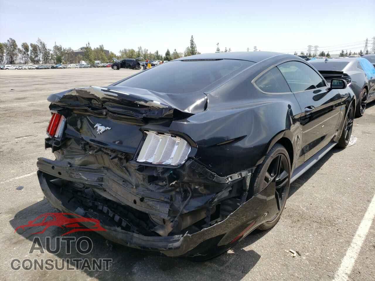 FORD MUSTANG 2017 - 1FA6P8TH6H5229163
