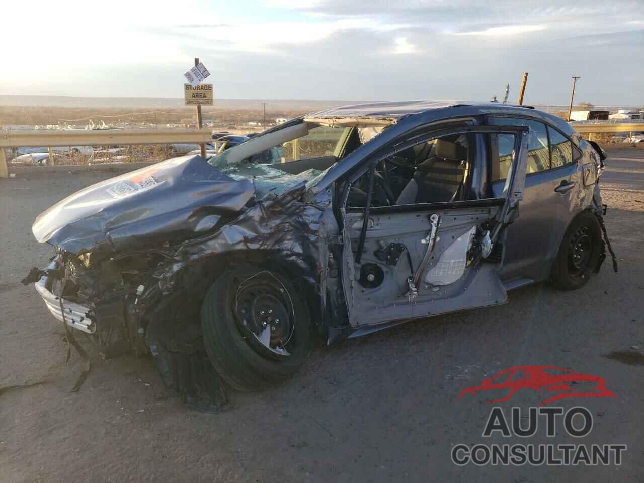TOYOTA COROLLA 2022 - 5YFEPMAE8NP338259