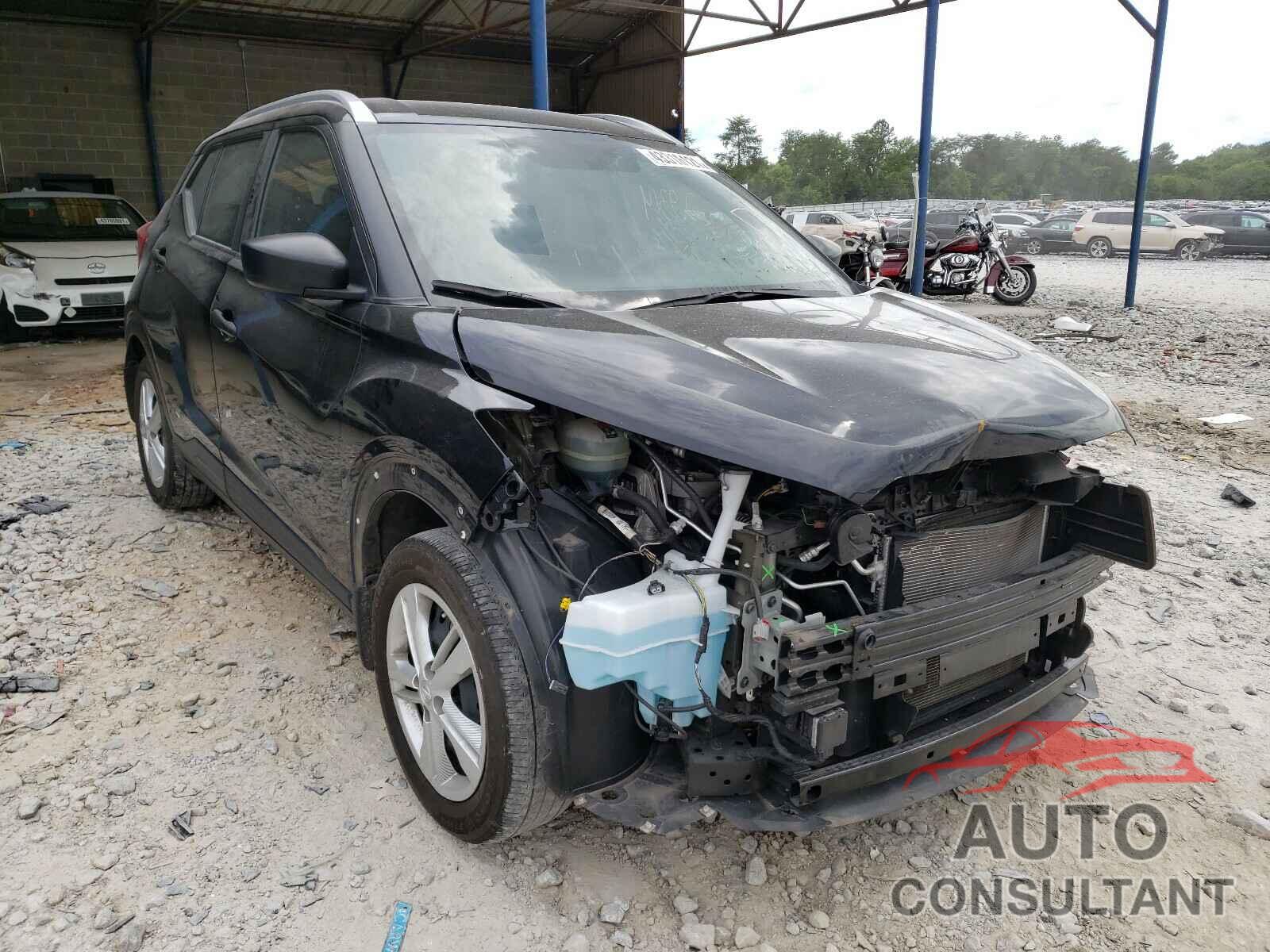 NISSAN KICKS 2019 - 3N1CP5CUSKL559153