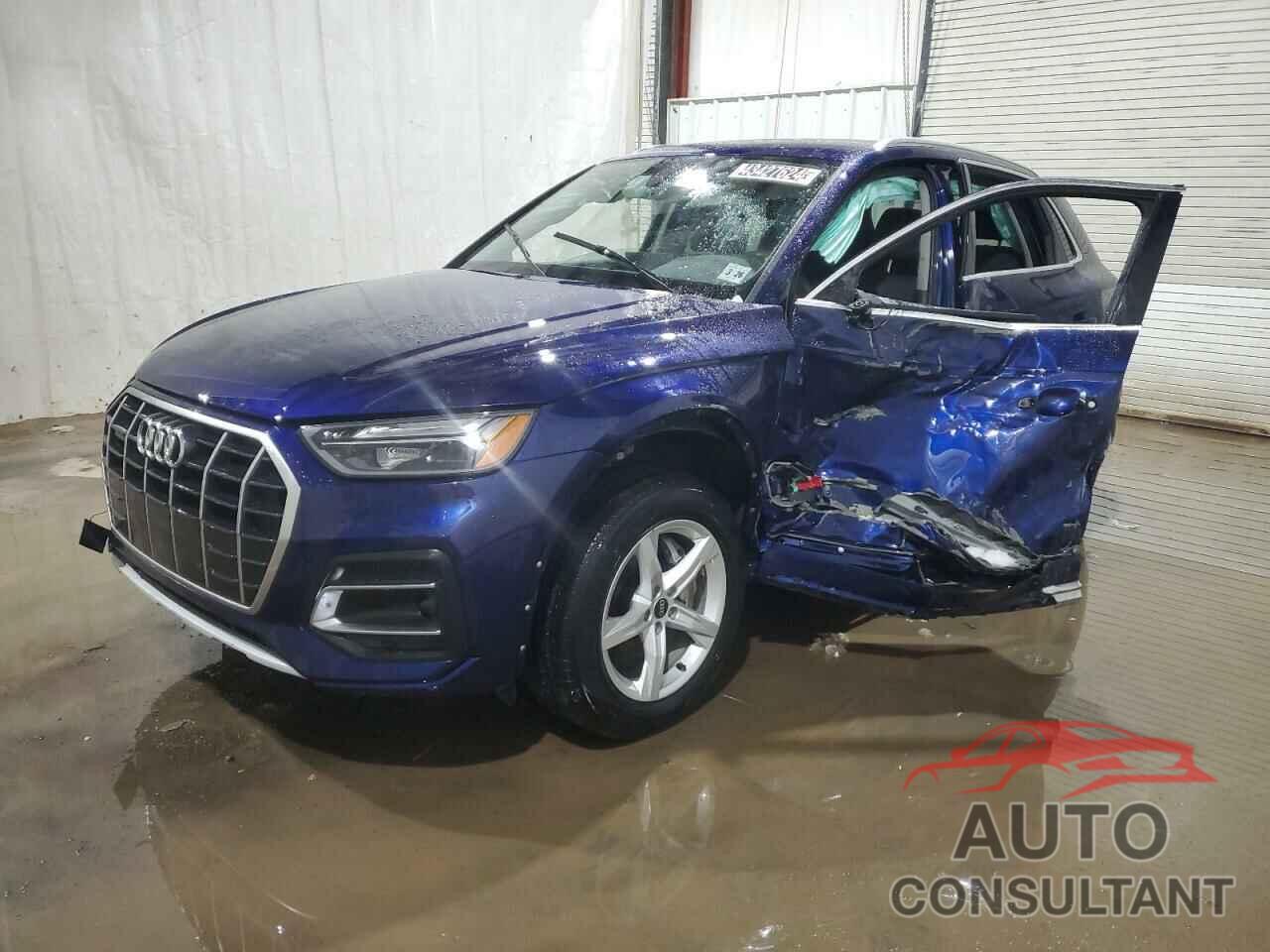 AUDI Q5 2021 - WA1AAAFY1M2004373