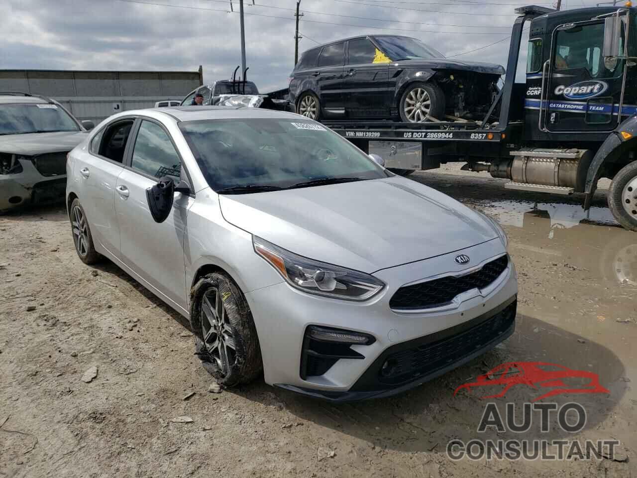 KIA FORTE 2019 - 3KPF34AD0KE015067