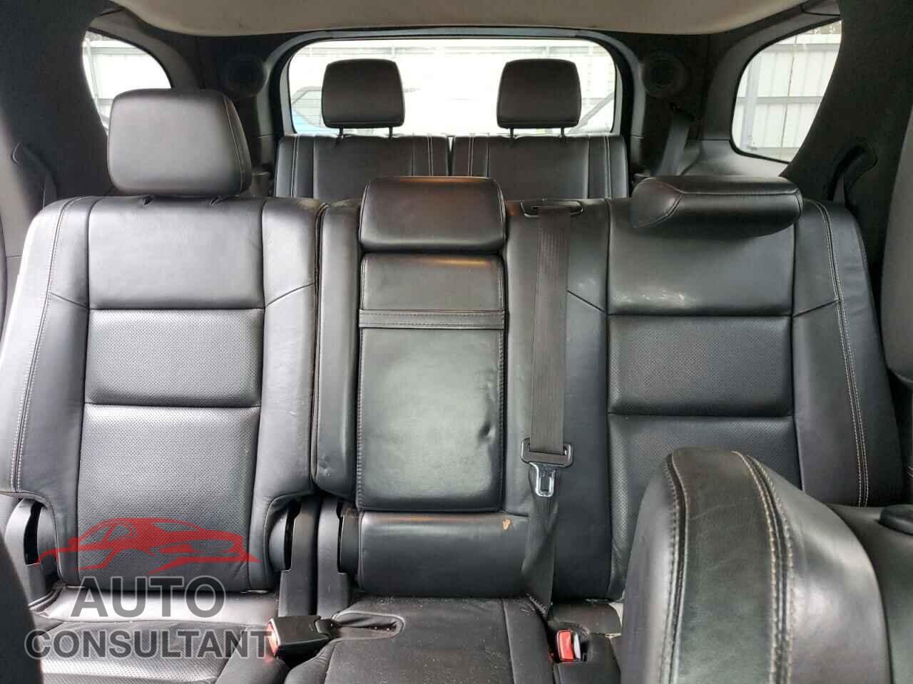 DODGE DURANGO 2018 - 1C4RDHEGXJC371375