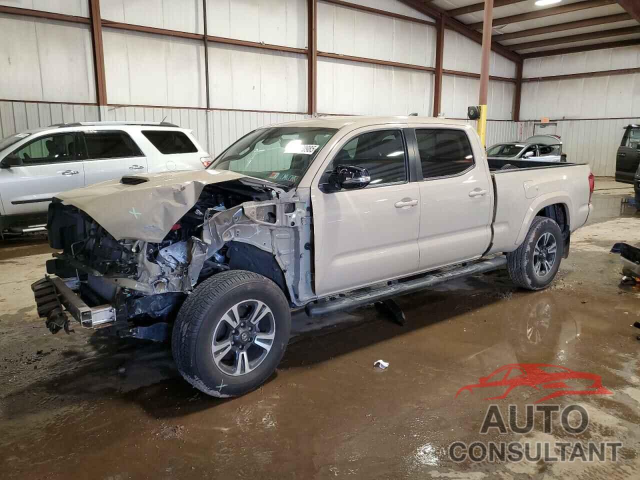 TOYOTA TACOMA 2019 - 3TMDZ5BN4KM063132