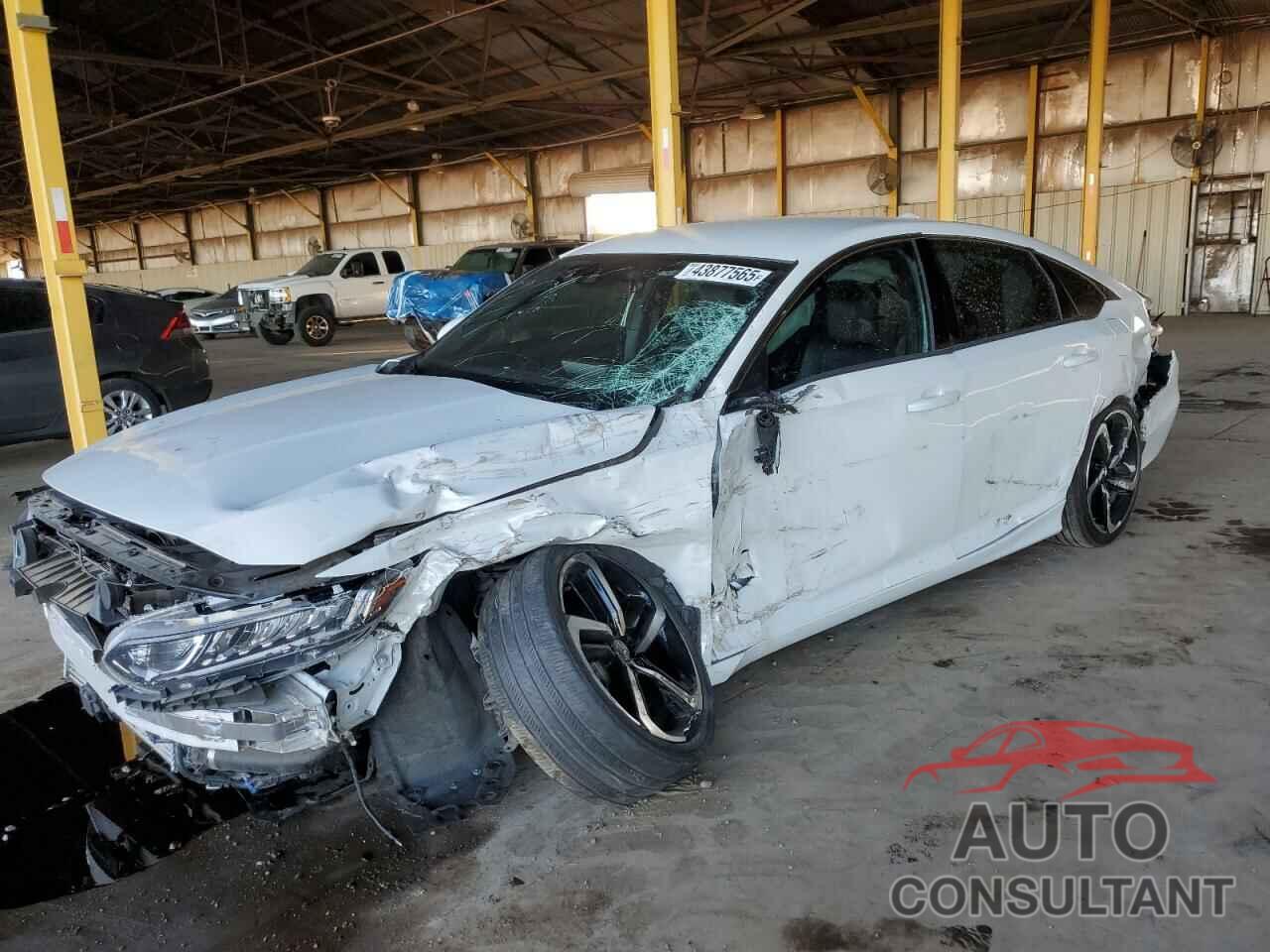 HONDA ACCORD 2019 - 1HGCV1F32KA111668