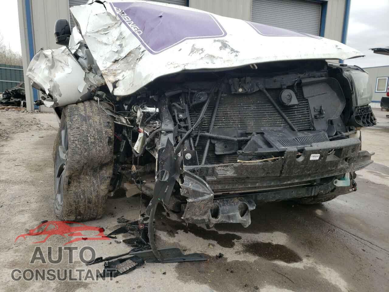 DODGE DURANGO 2018 - 1C4RDJDG8JC115566