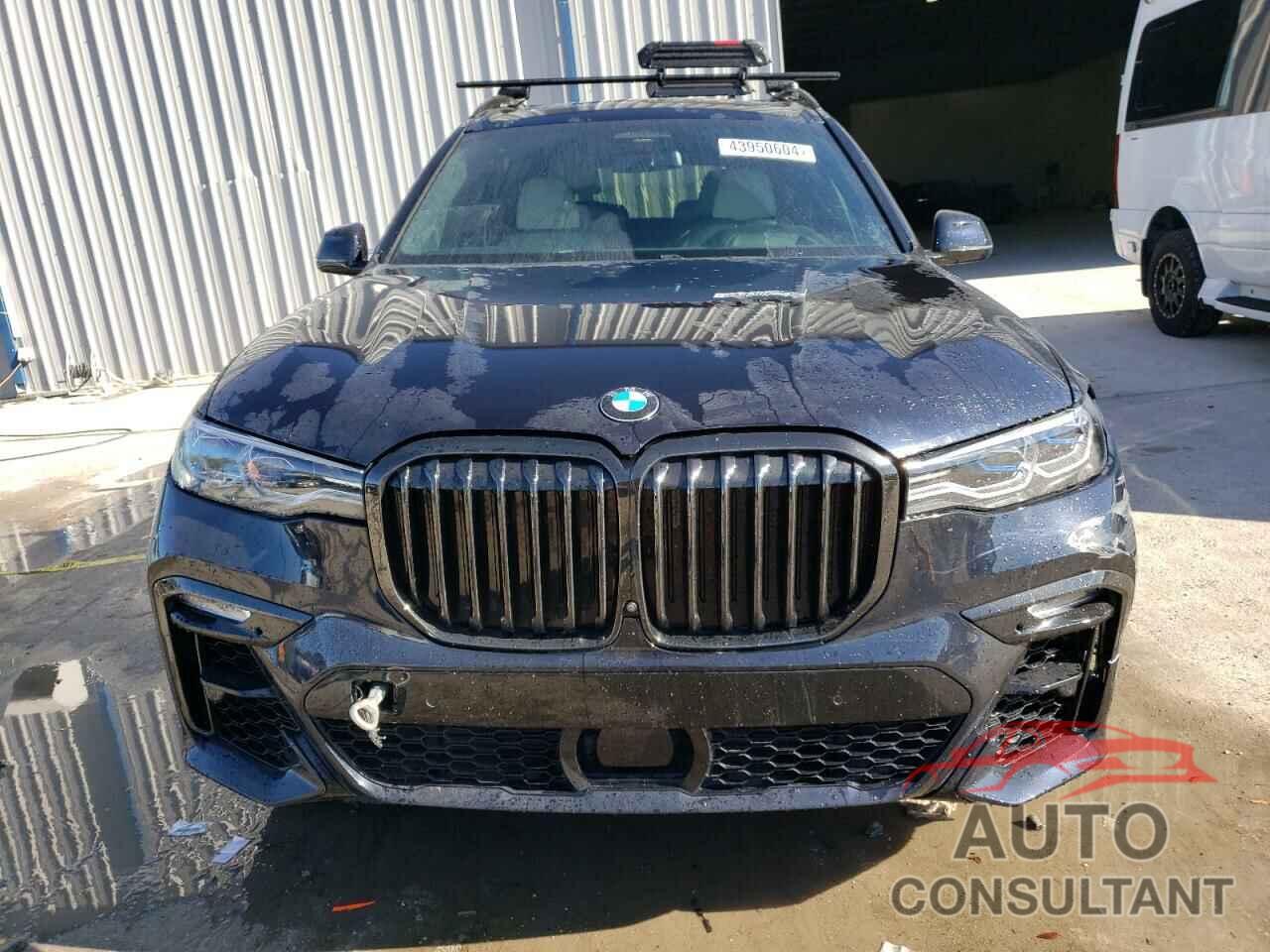 BMW X7 2021 - 5UXCX6C01M9E54252