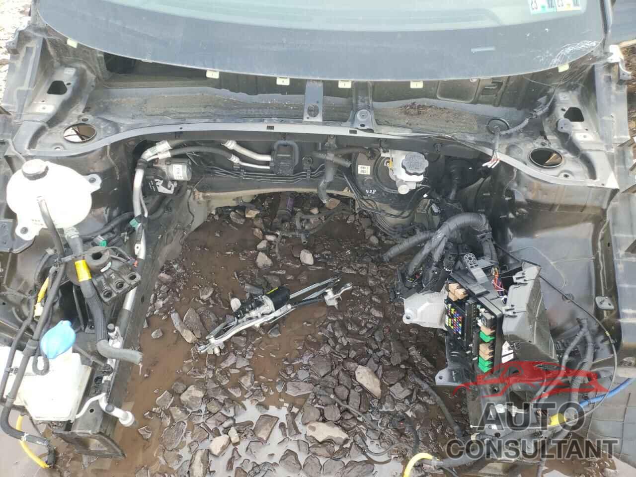 HYUNDAI TUCSON 2019 - KM8J2CA42KU949333