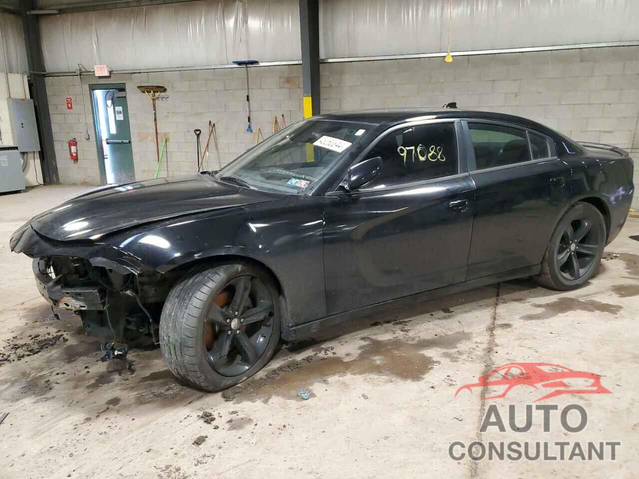 DODGE CHARGER 2016 - 2C3CDXCT8GH226538