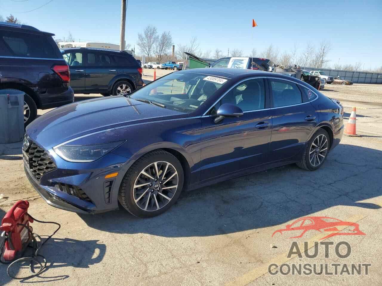 HYUNDAI SONATA 2020 - 5NPEH4J27LH019920