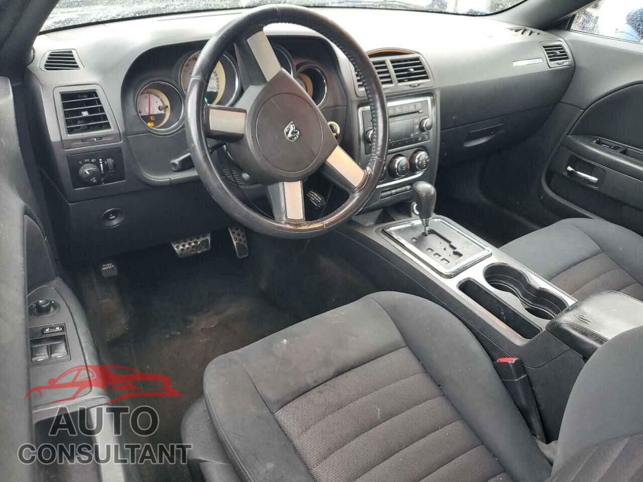 DODGE CHALLENGER 2010 - 2B3CJ4DV7AH184486