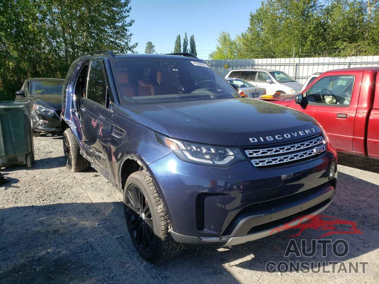 LAND ROVER DISCOVERY 2018 - SALRT2RK7JA053491