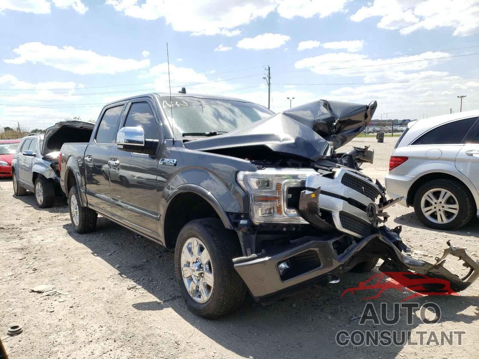 FORD F-150 2018 - 1FTEW1EG3JFE69579