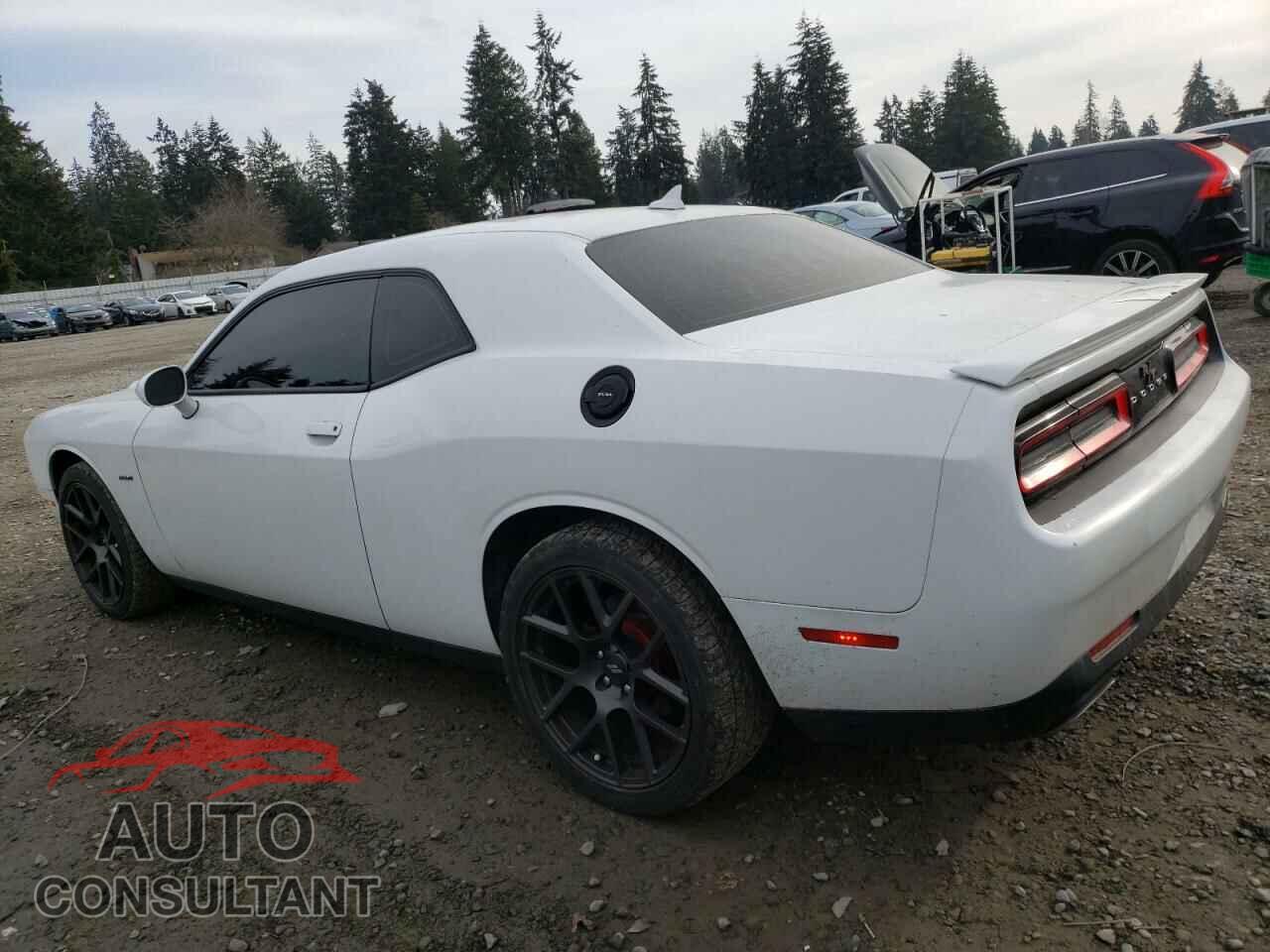 DODGE CHALLENGER 2017 - 2C3CDZBT0HH592248