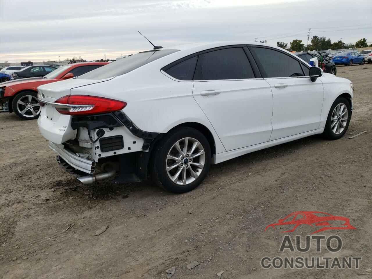 FORD FUSION 2017 - 3FA6P0HD5HR276429