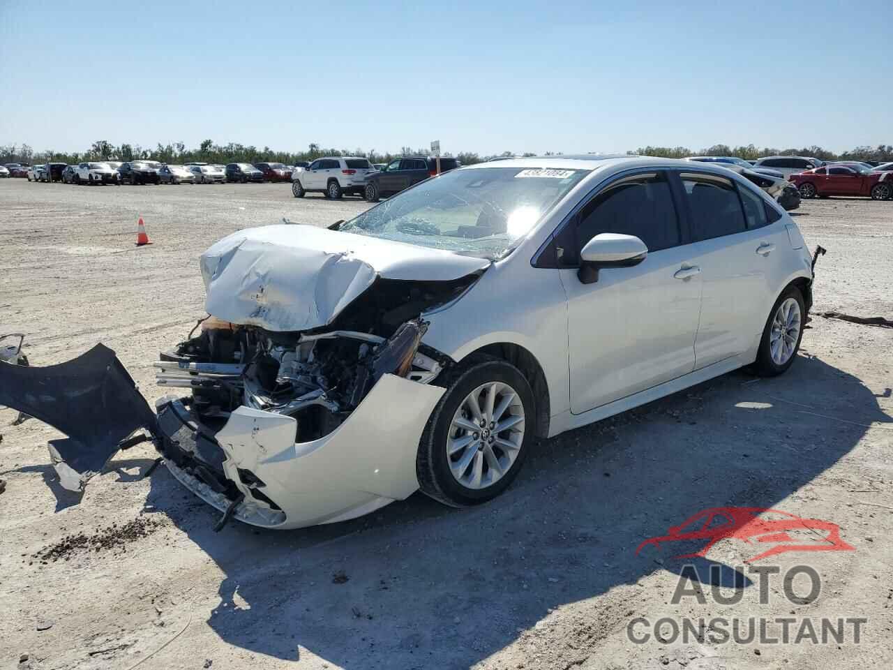 TOYOTA COROLLA 2020 - JTDFPRAE5LJ004421