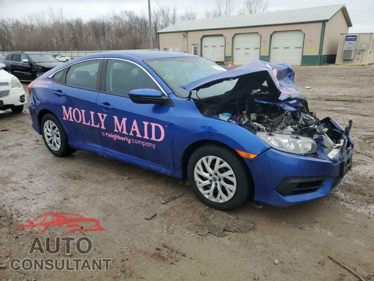 HONDA CIVIC 2017 - 19XFC2F55HE080236