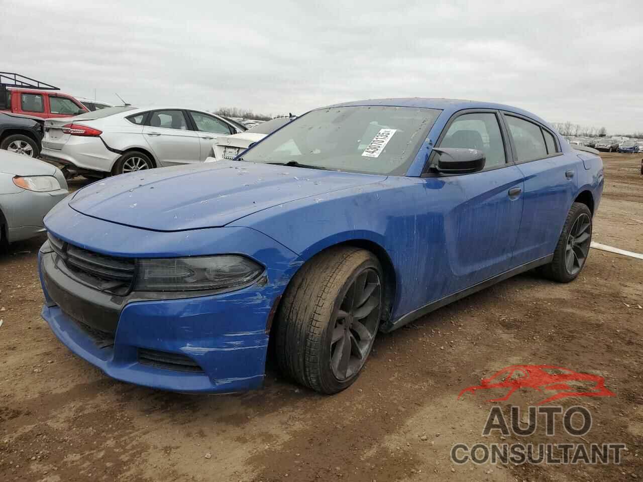 DODGE CHARGER 2017 - 2C3CDXKT4HH664119