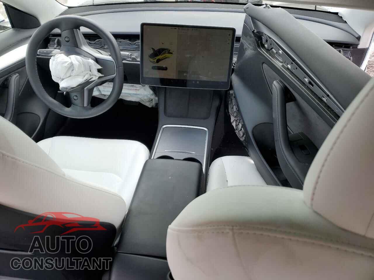 TESLA MODEL 3 2022 - 5YJ3E1EA4NF325880