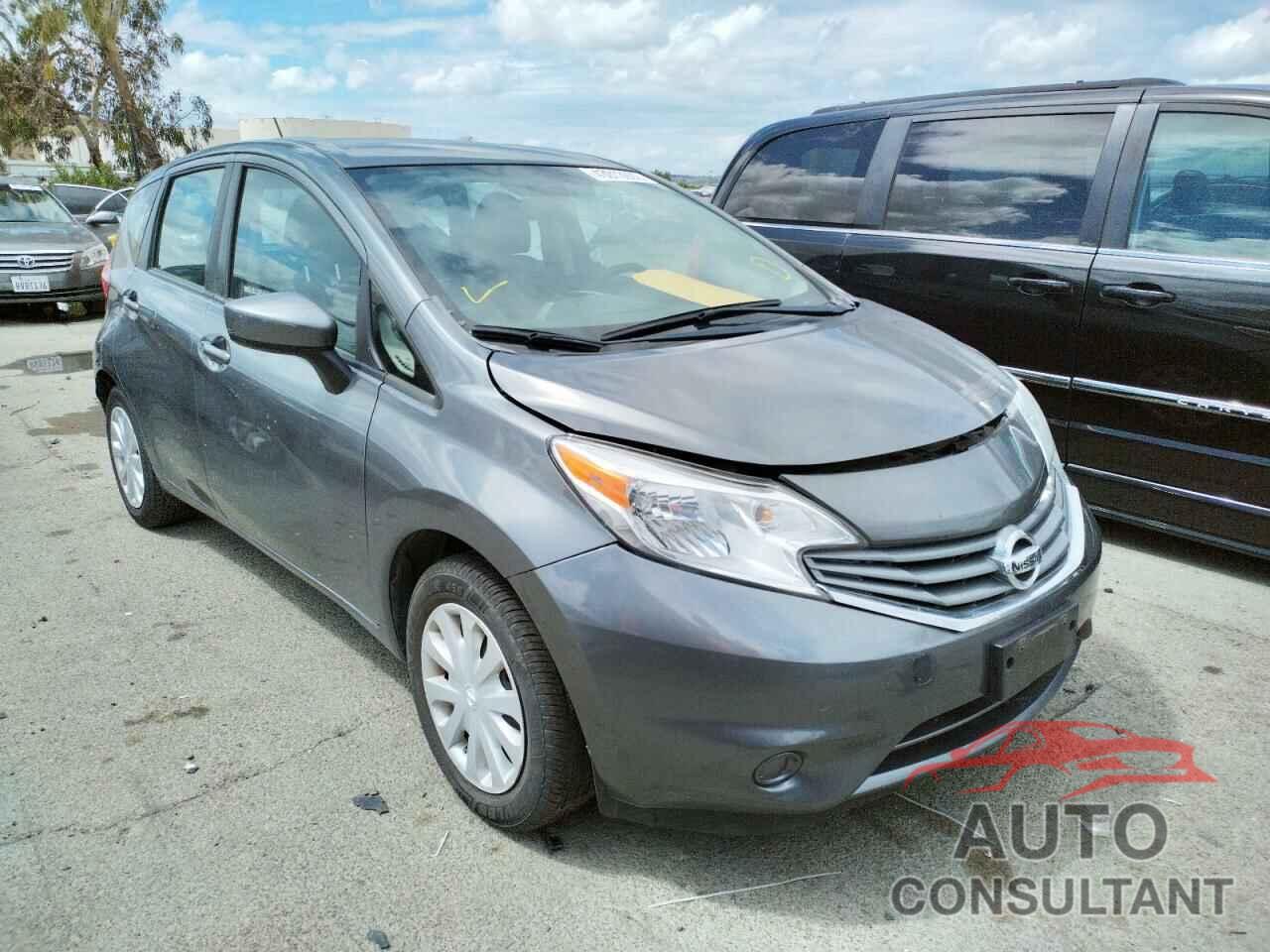 NISSAN VERSA 2016 - 3N1CE2CP5GL385252