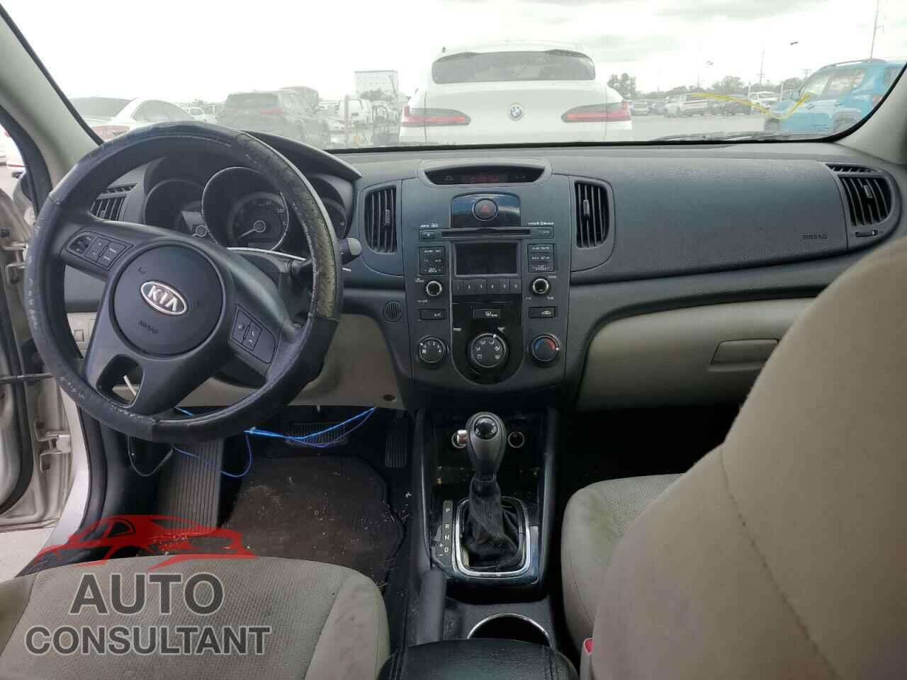 KIA FORTE 2013 - KNAFT4A28D5646272