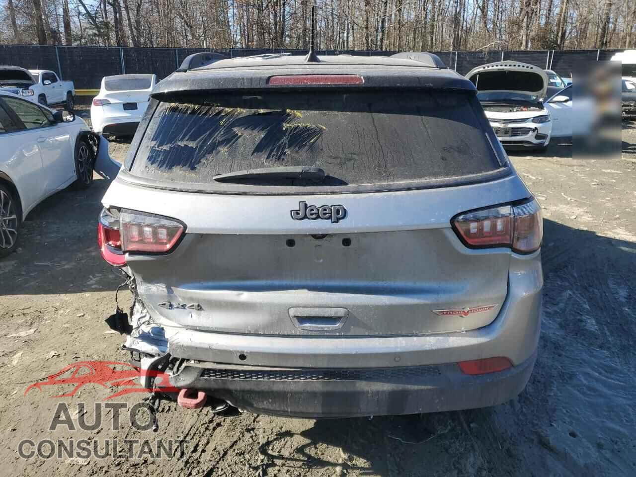 JEEP COMPASS 2021 - 3C4NJDDB8MT511888