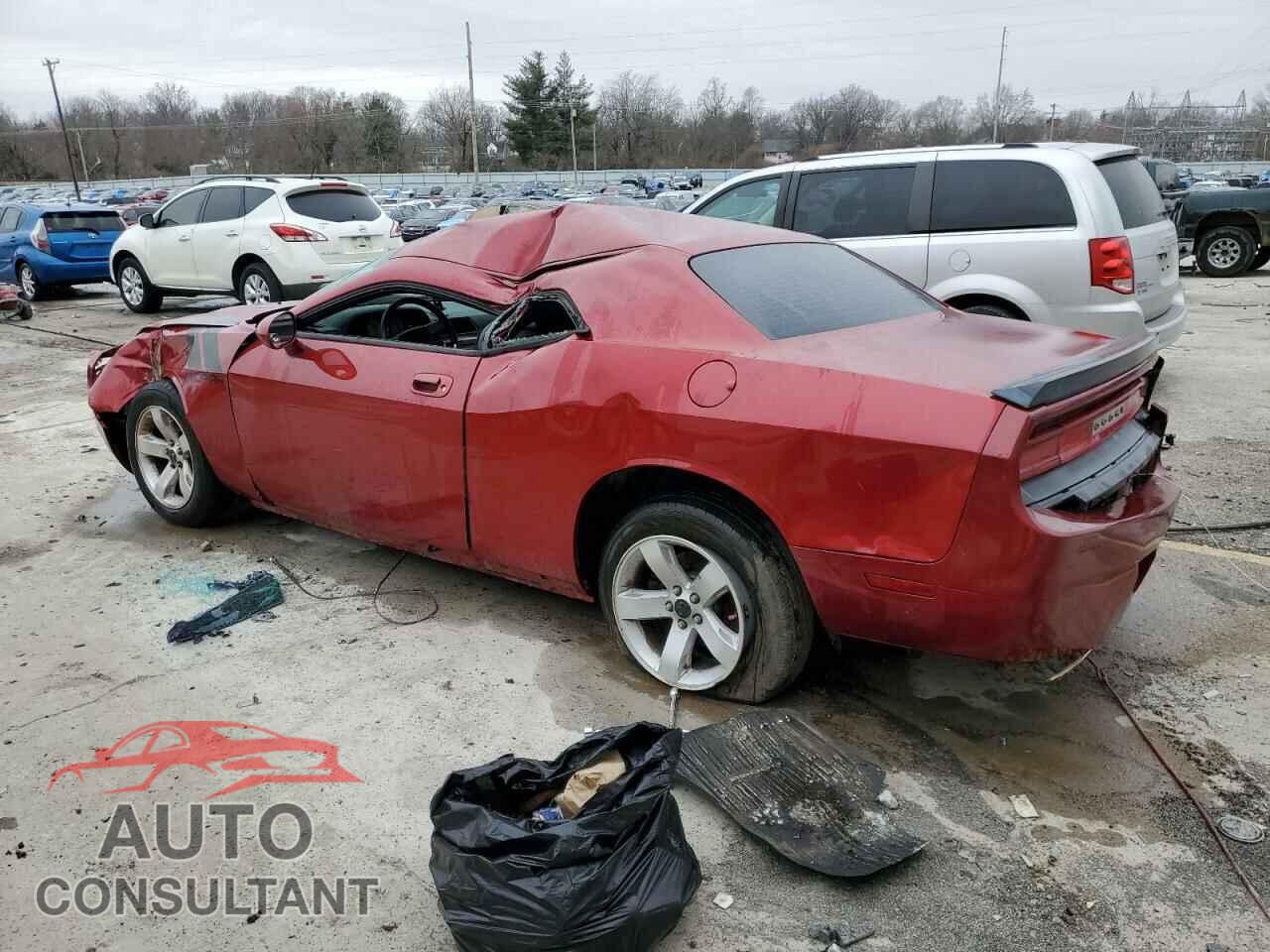 DODGE CHALLENGER 2010 - 2B3CJ4DV9AH289269